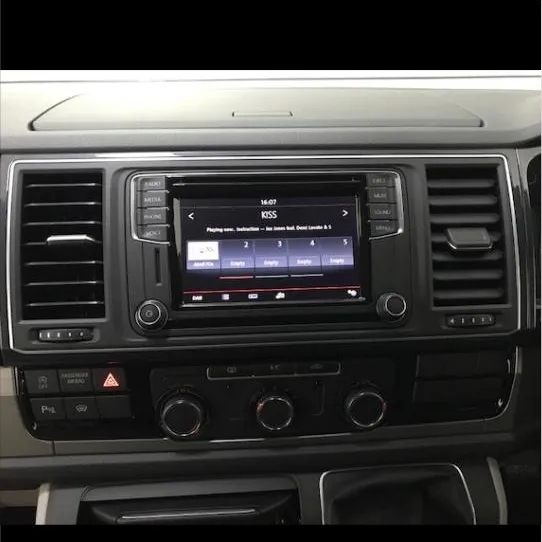 VW Transporter Reverse Camera