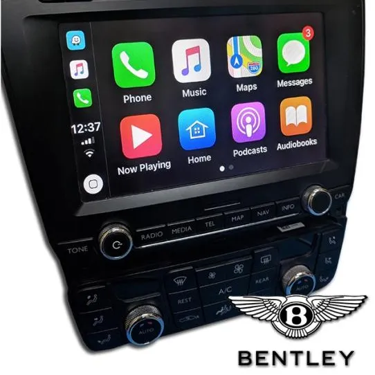BENTLEY SMART LINK