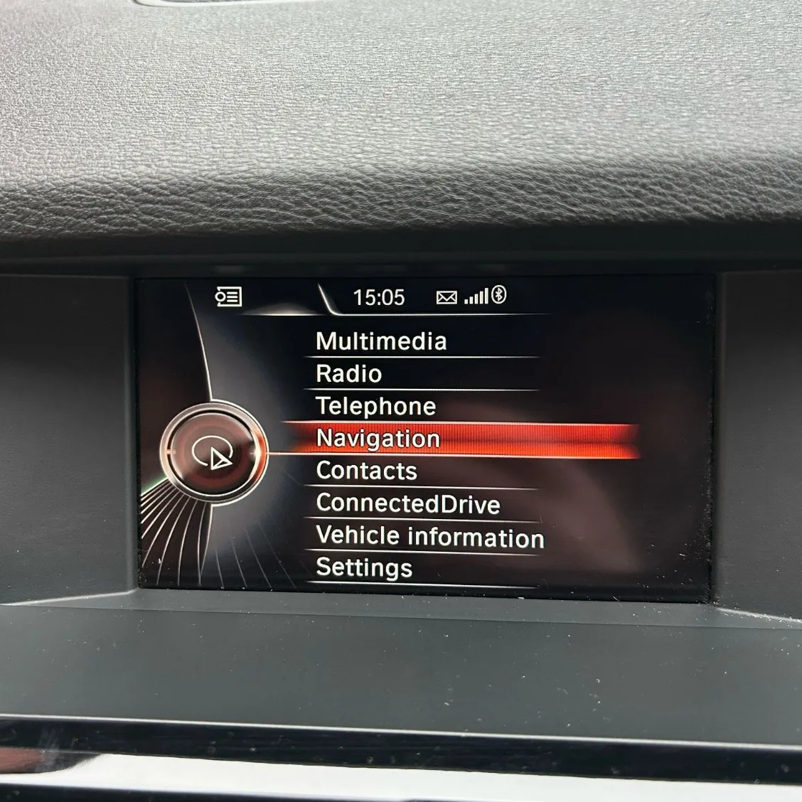 BMW X4 Front and Reverse Camera