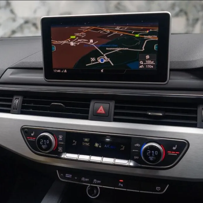 Audi A5 Reversing camera Interface