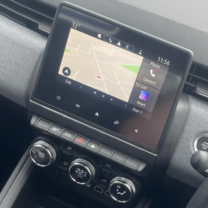 Renault Clio Reverse Camera