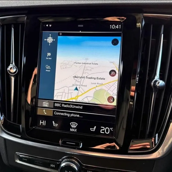 Volvo V90 Reverse Camera