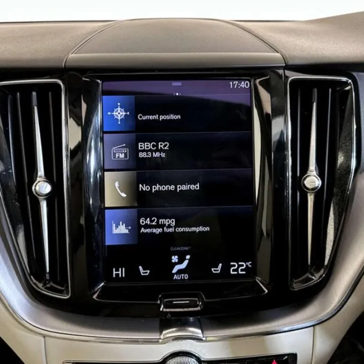 Volvo XC60 Reverse Camera