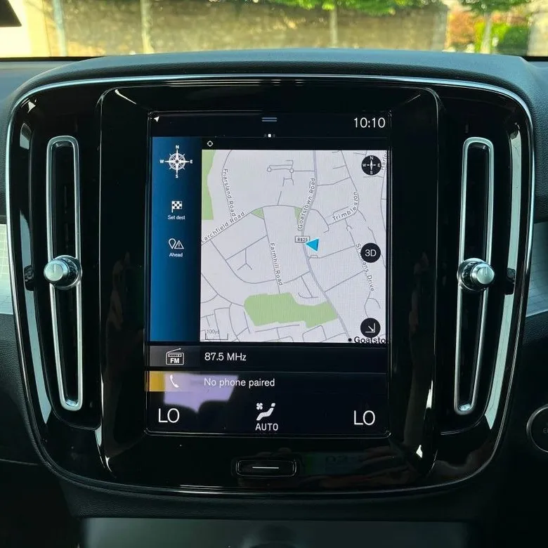 Volvo XC90 Reverse Camera