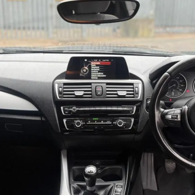 BMW 2 Series Front and Reverse Camera