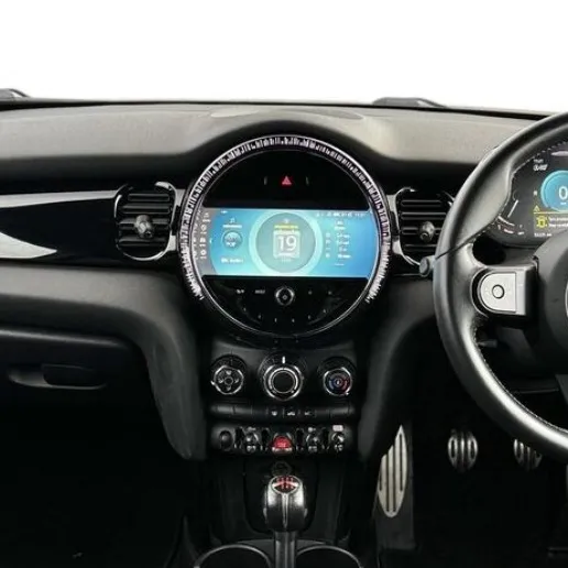 Mini 5-Door Hatch Reverse Camera