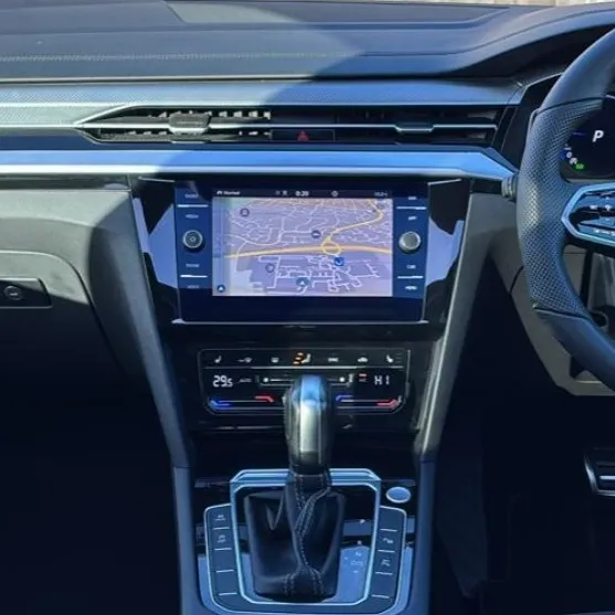 VW Arteon Reverse Camera Interface