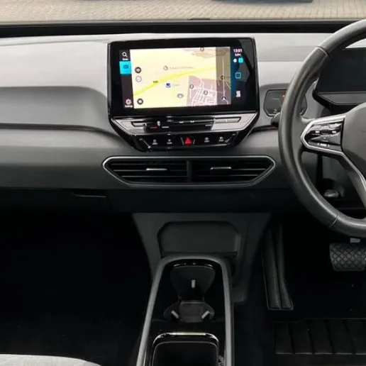 VW ID3 Front Reverse Camera