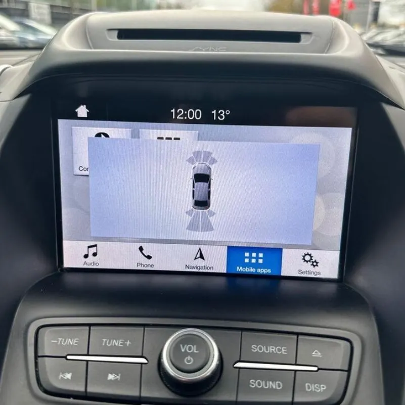 Ford Kuga Reverse Camera