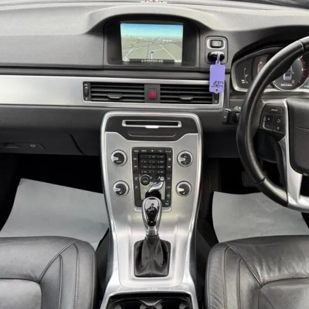 Volvo S80 Reverse Camera