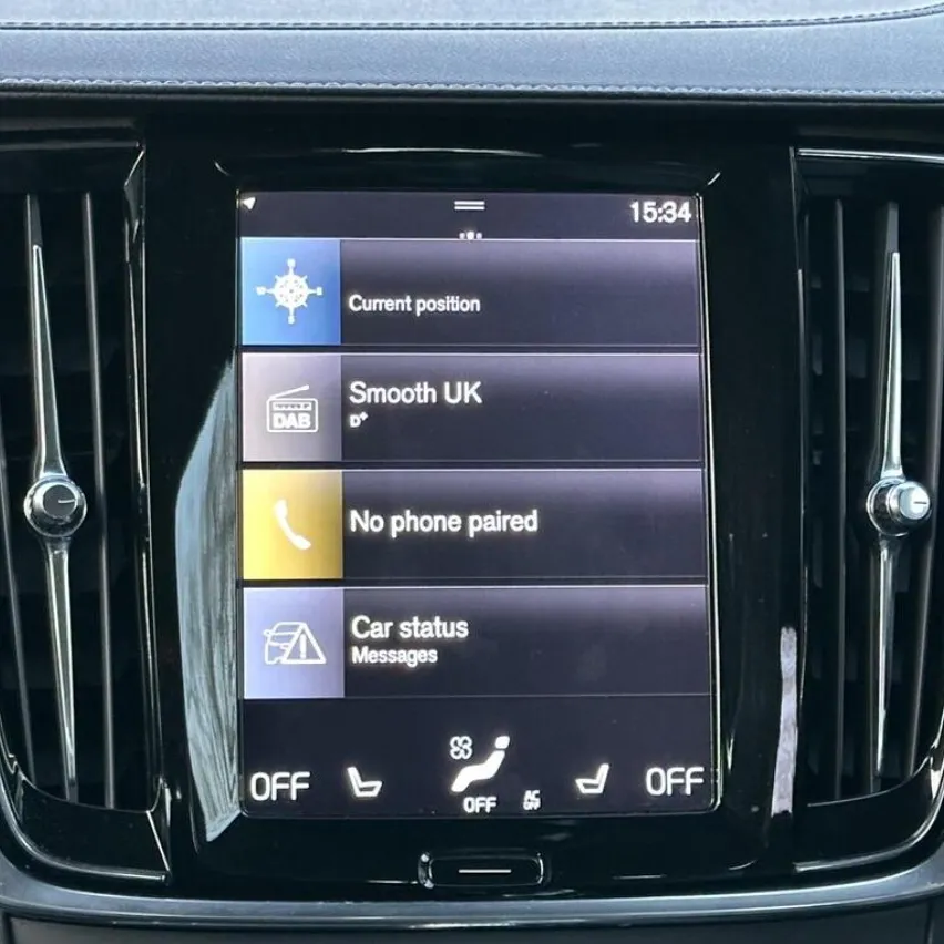 Volvo S90 Reverse Camera