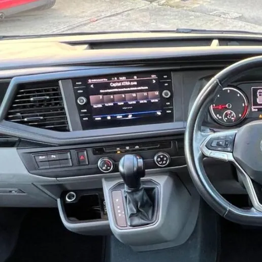 VW Transporter Reverse Camera