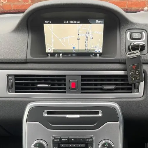 Volvo V70 Reverse Camera