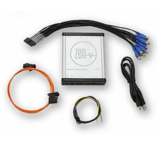 Volkswagen Passat MOST Audio Output