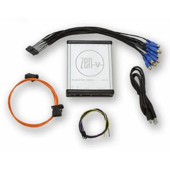 Audi Q2 MOST Audio Output