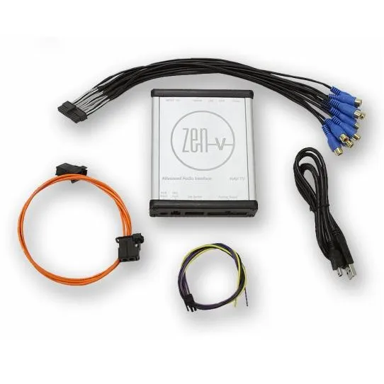 Audi Q3 MOST Audio Output