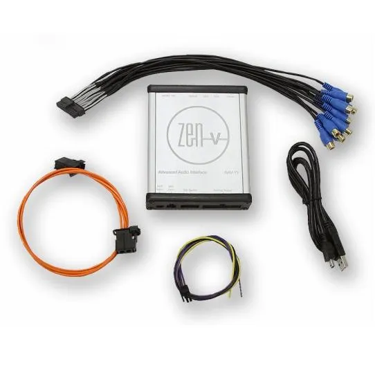 Audi Q4 MOST Audio Output