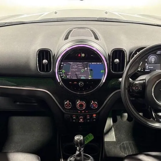 Mini Countryman Reverse Camera