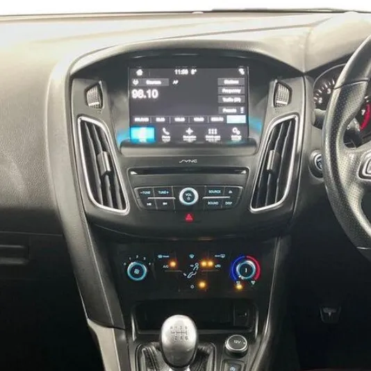 Ford Focus Reverse Camera