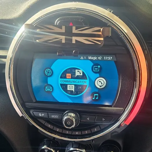 Mini Convertible Reverse Camera