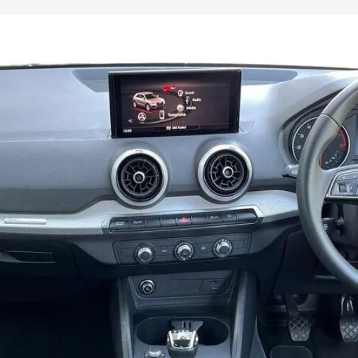 Audi Q2 Front and Reverse camera