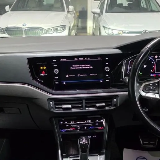 VW Taigo Reversing Camera 