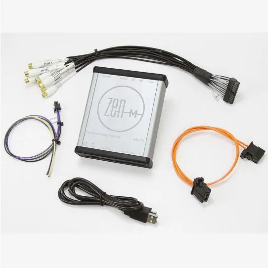 V-CLASS MOST Audio Output