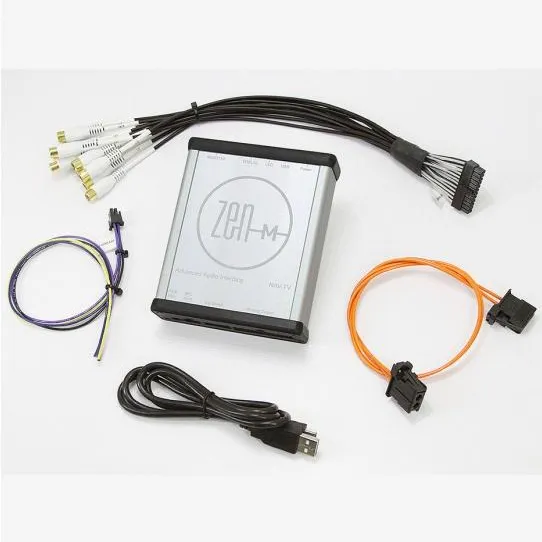 MAYBACH MOST Audio Output