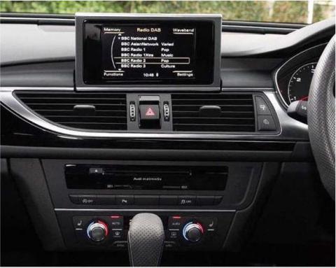 Screen mirroring skoda